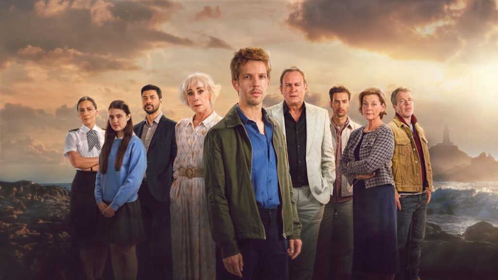 Бержерак сериал 2025г.
